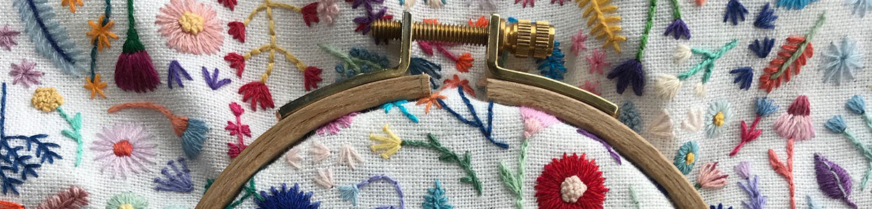 The Best Hoops for Hand Embroidery