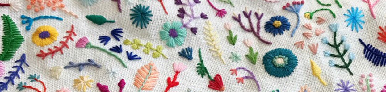 Gift Guide: Hand Embroidered Gifts for Everyone