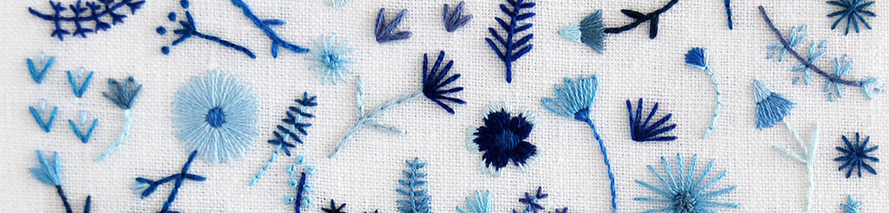 Gift Guide: 3 Must-Have Embroidery Books