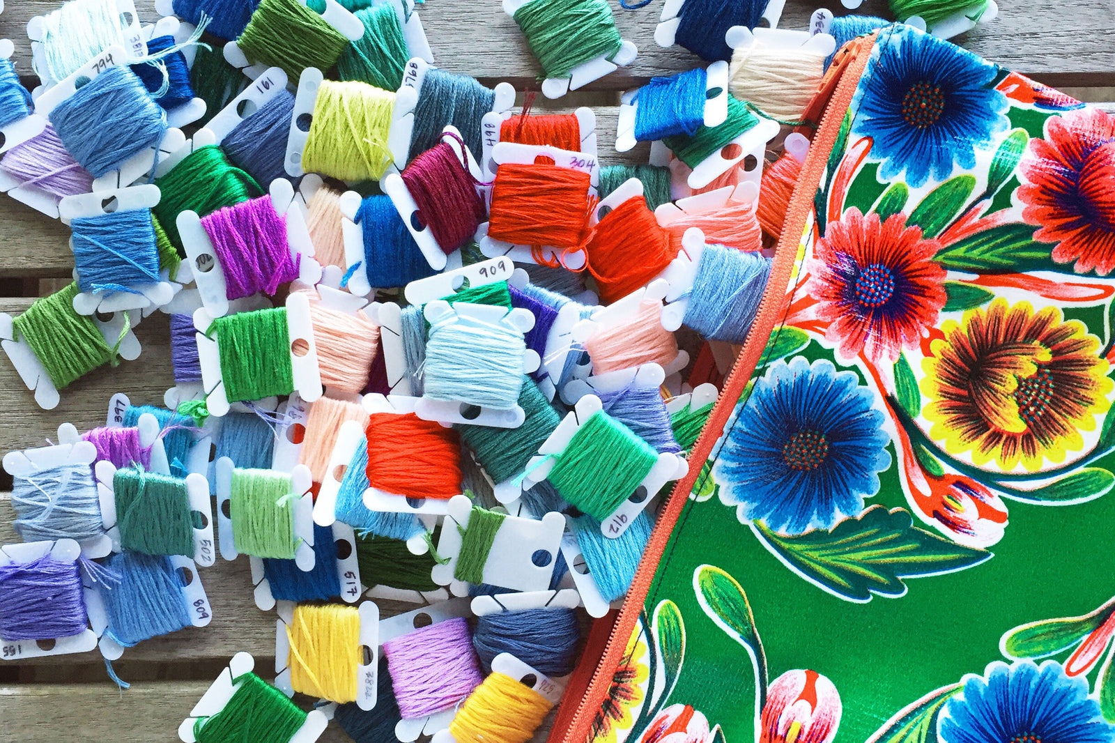 Hand Embroidery Tip: Best Books for Learning Embroidery Stitches