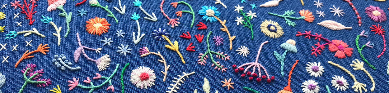 How to Download the Hand Embroidery Resources Guide
