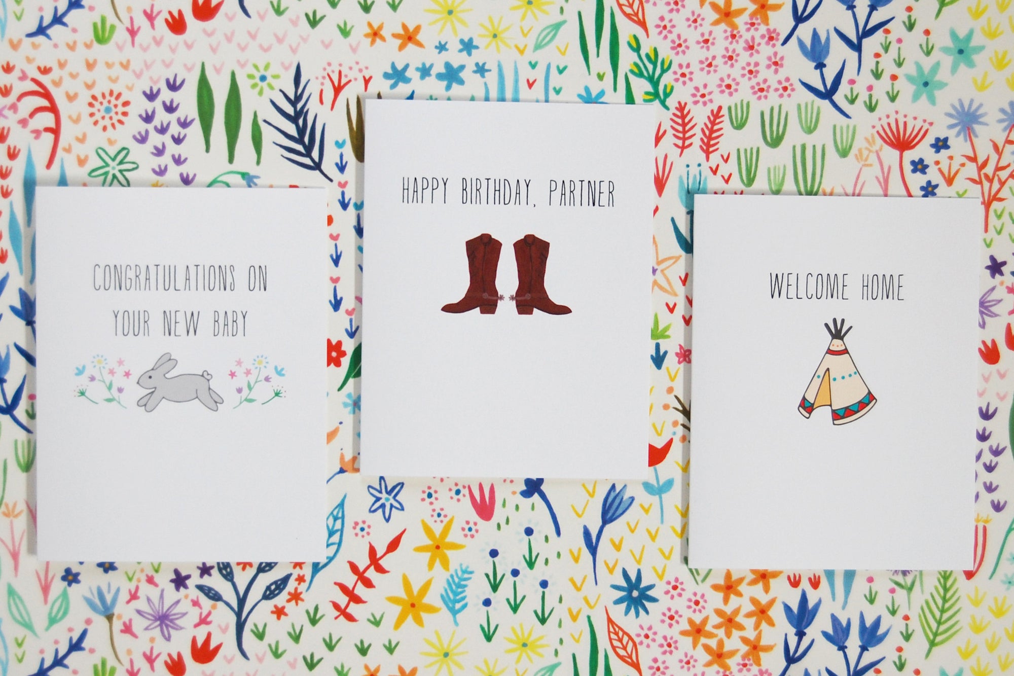 Sweet and Simple Greeting Cards