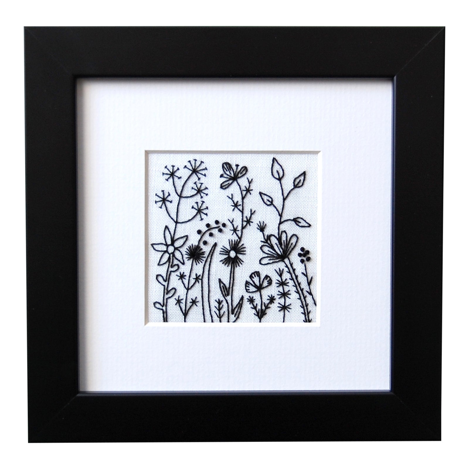 Happy Cactus Designs Hand Embroidery • Design and Image Copyright Happy Cactus Designs LLC