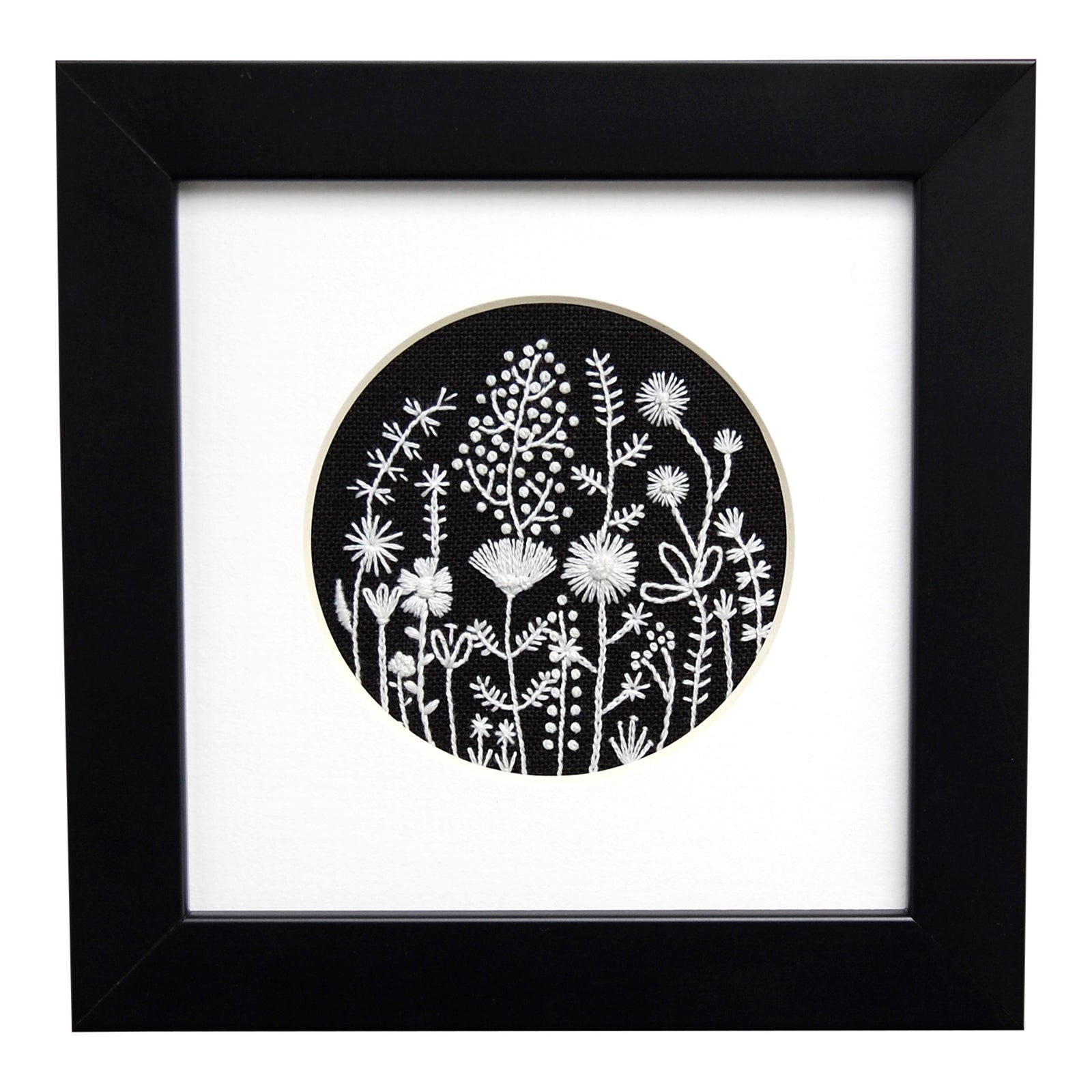 Happy Cactus Designs Hand Embroidery • Design and Image Copyright Happy Cactus Designs LLC