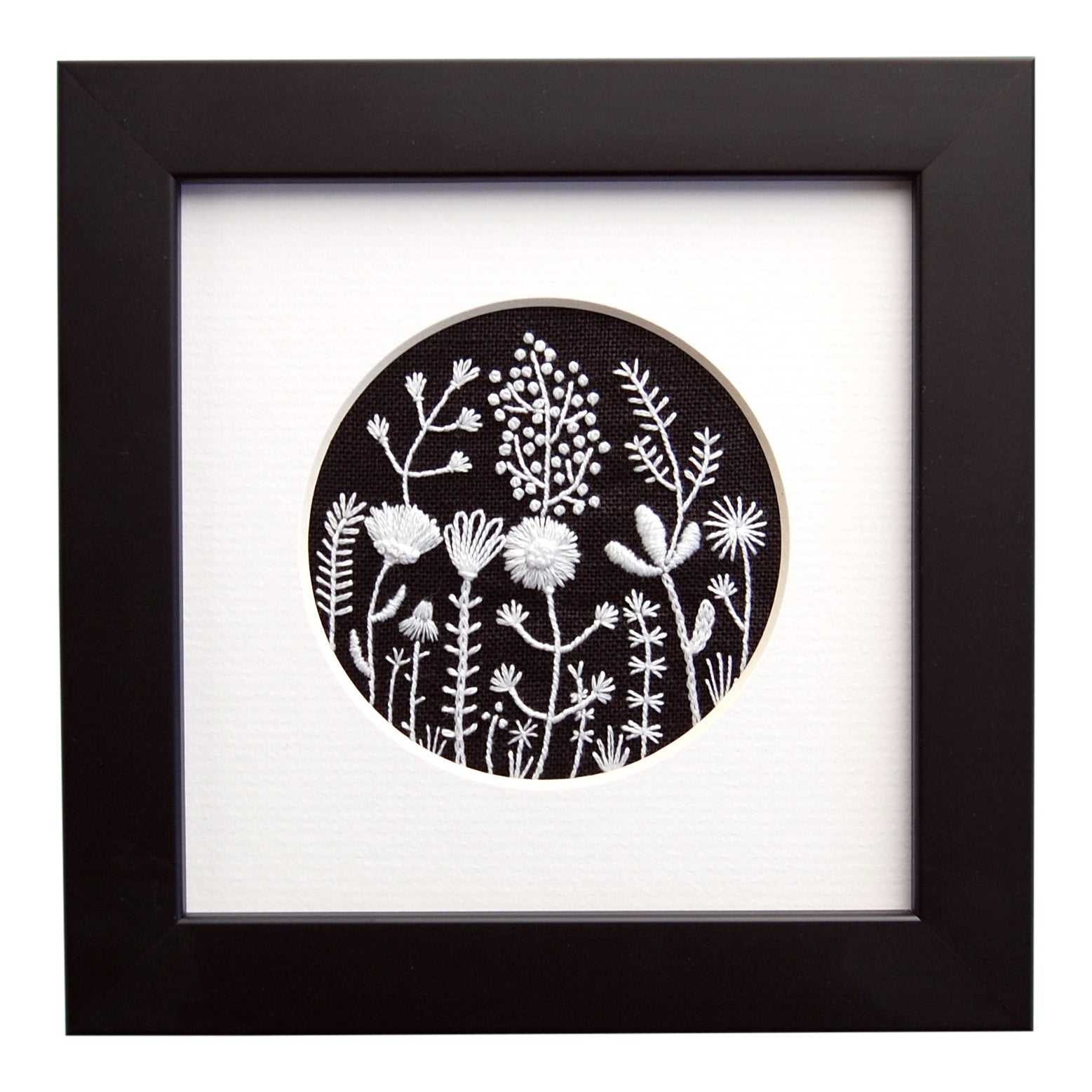 Happy Cactus Designs Hand Embroidery • Image and Design Copyright Happy Cactus Designs LLC 2019