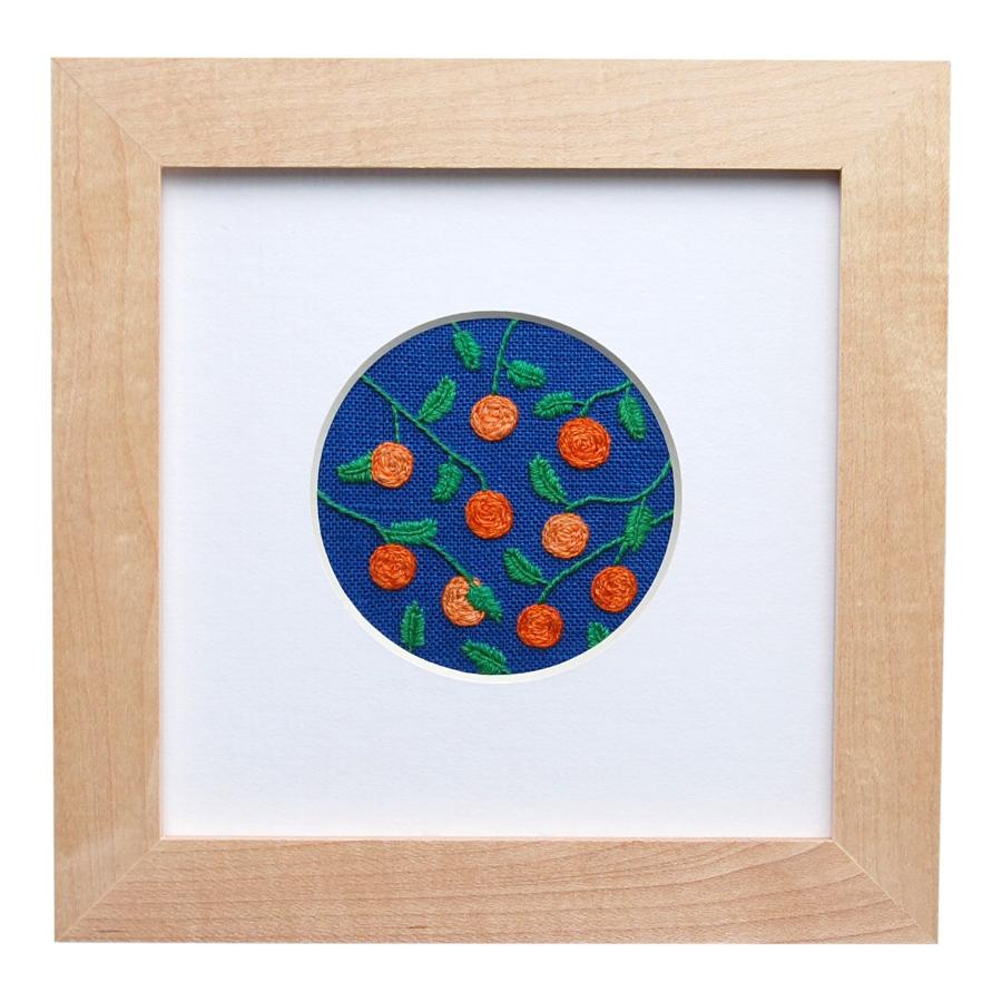 Happy Cactus Designs Hand Embroidery • Design and Image Copyright Happy Cactus Designs LLC