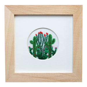 Happy Cactus Designs Hand Embroidery • Design and Image Copyright Happy Cactus Designs LLC