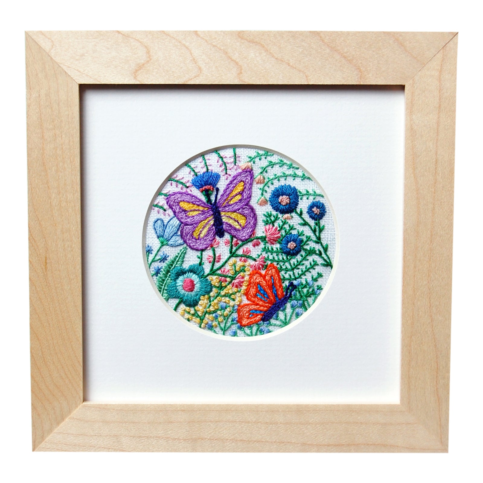 Happy Cactus Designs Hand Embroidery • Design and Image Copyright Happy Cactus Designs LLC