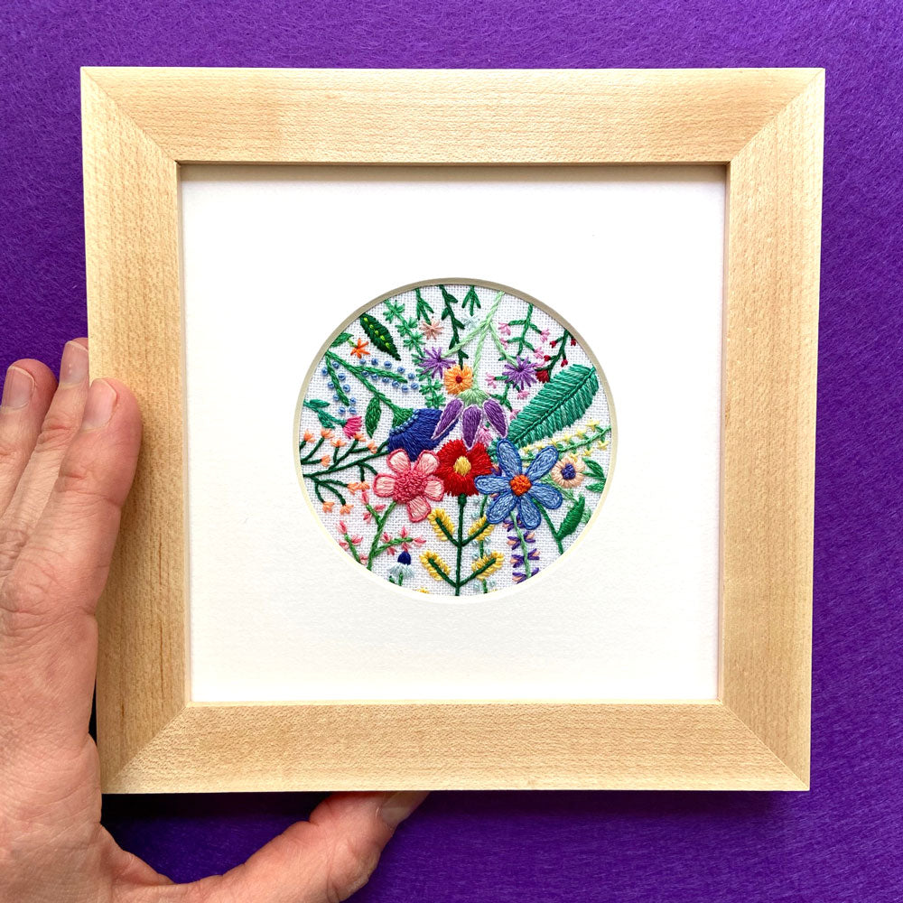 Happy Cactus Designs Hand Embroidery • Design and Image Copyright Happy Cactus Designs LLC