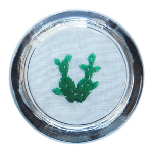 Happy Cactus Designs Hand Embroidery • Design and Image Copyright Happy Cactus Designs LLC