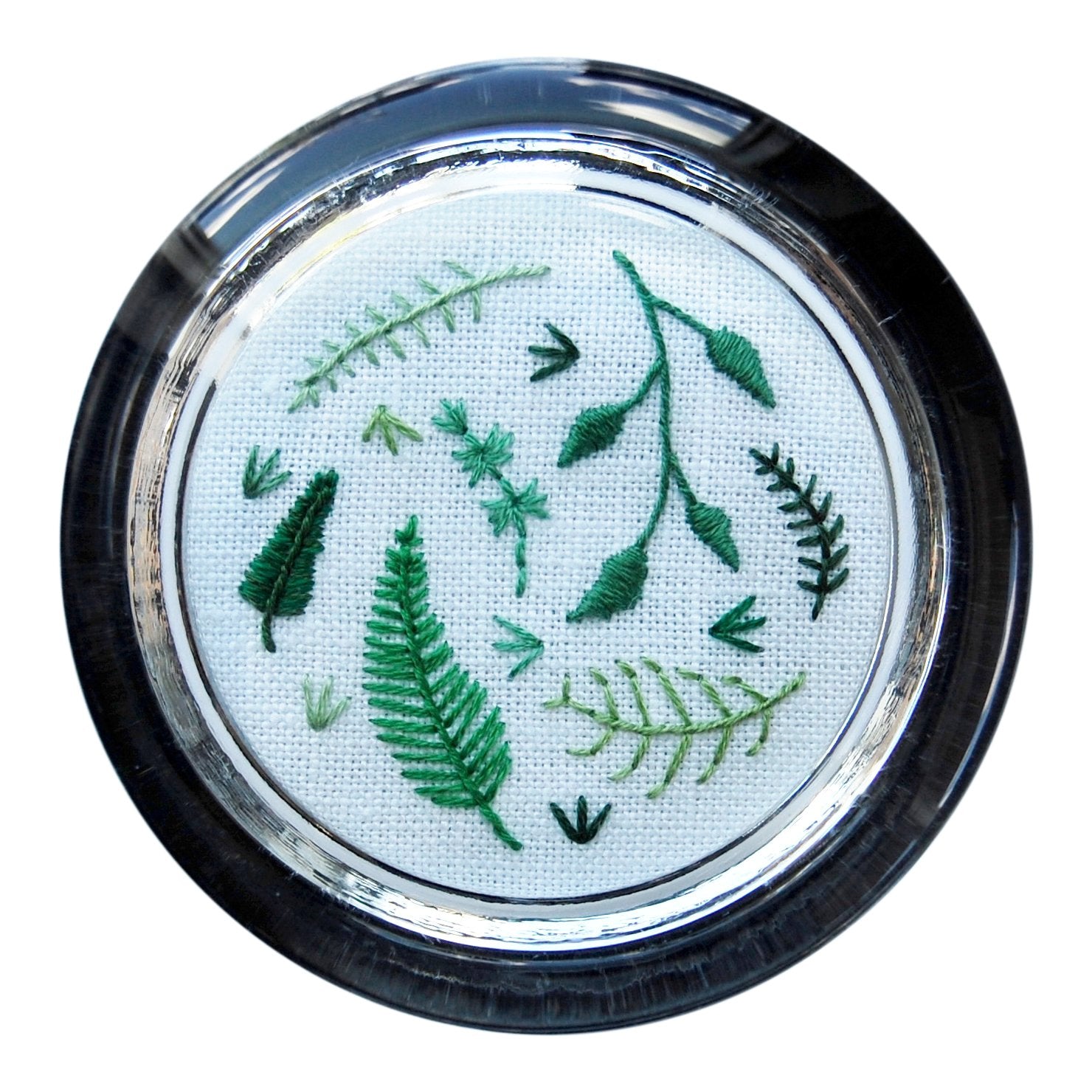 Happy Cactus Designs Hand Embroidery • Design and Image Copyright Happy Cactus Designs LLC