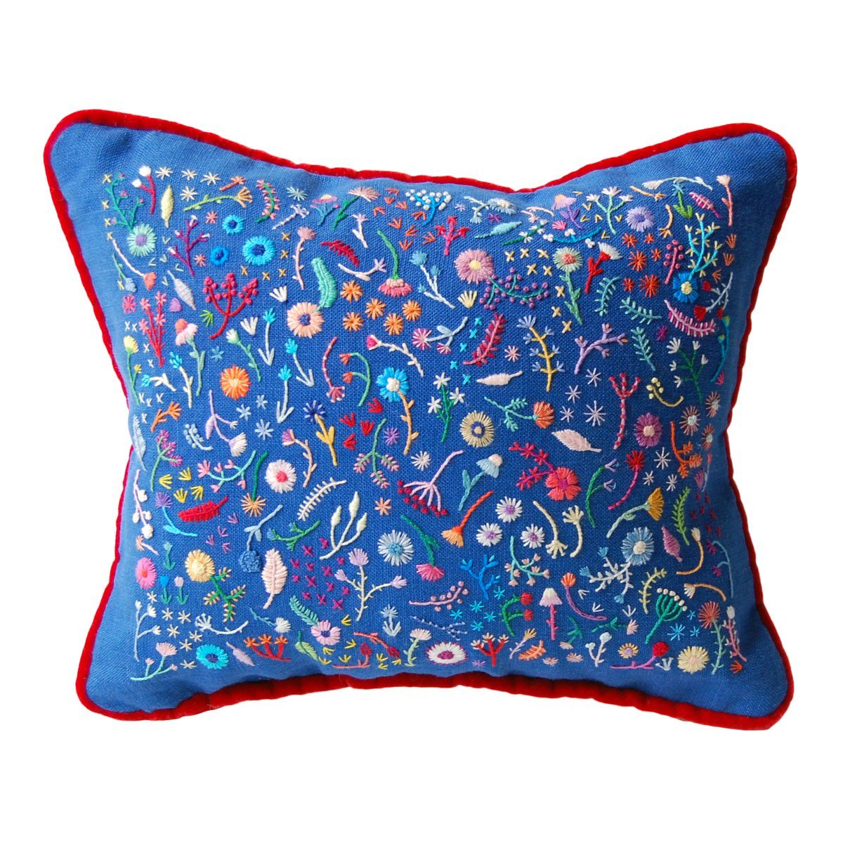 Happy Cactus Designs Hand Embroidery • Design and Image Copyright Happy Cactus Designs LLC