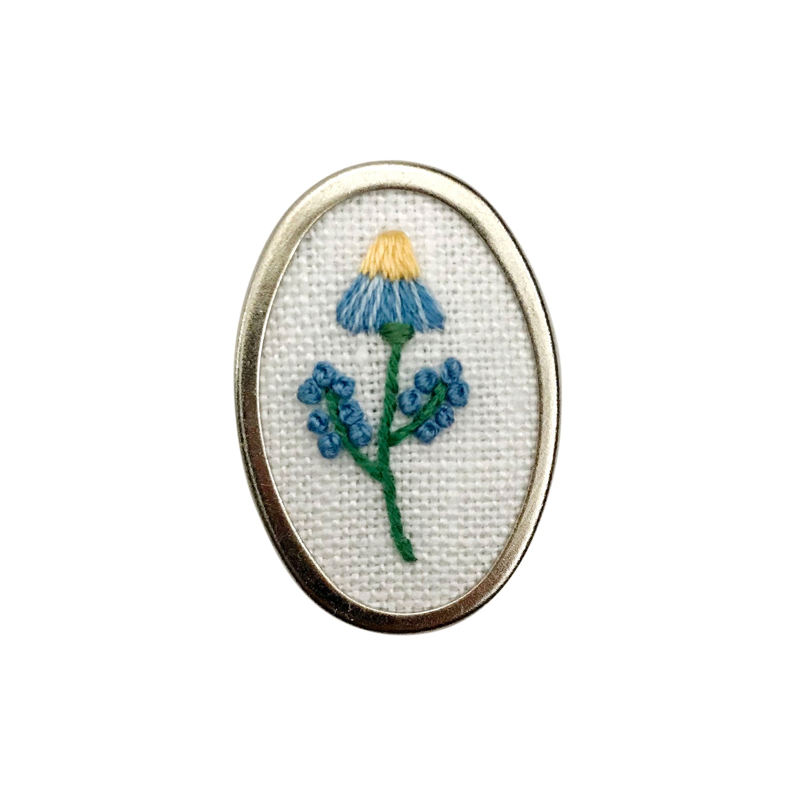 Happy Cactus Designs Hand Embroidery • Design and Image Copyright Happy Cactus Designs LLC