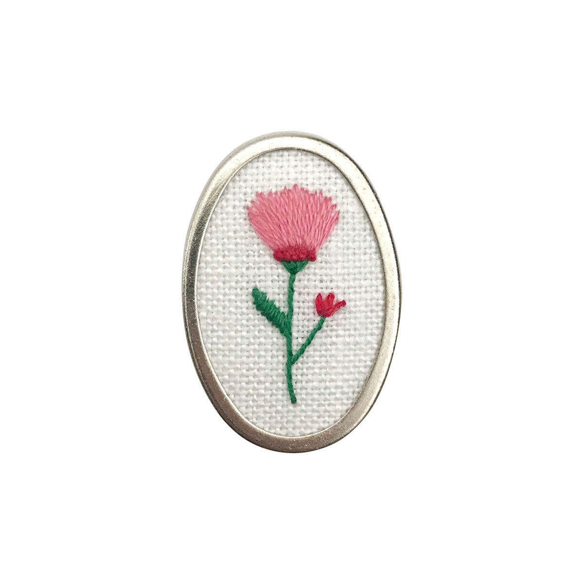 Happy Cactus Designs Hand Embroidery • Design and Image Copyright Happy Cactus Designs LLC