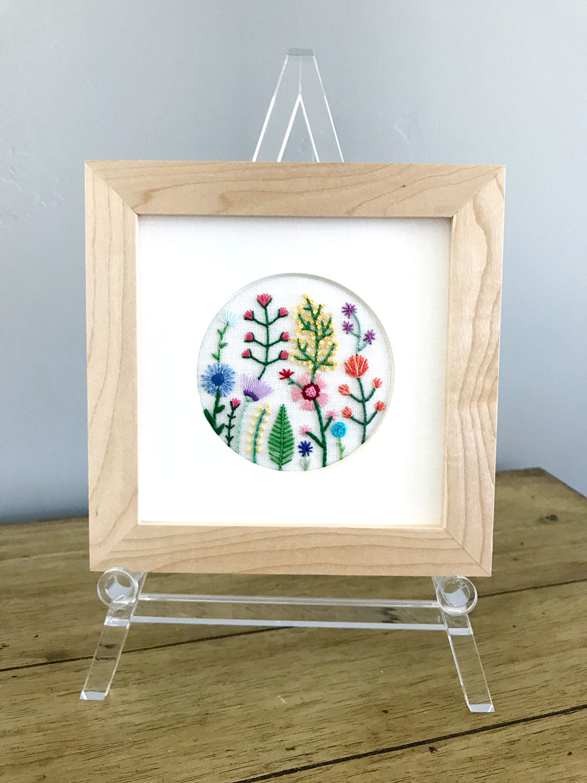 Happy Cactus Designs Hand Embroidery • Design and Image Copyright Happy Cactus Designs LLC