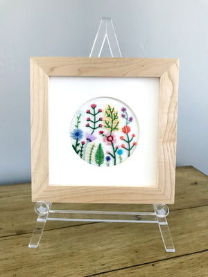 Happy Cactus Designs Hand Embroidery • Design and Image Copyright Happy Cactus Designs LLC