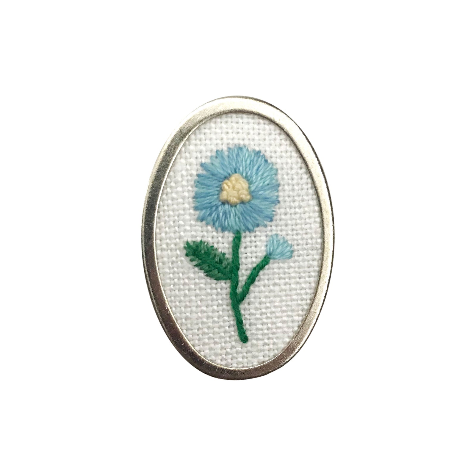 Happy Cactus Designs Hand Embroidery • Design and Image Copyright Happy Cactus Designs LLC